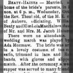 Beaty-Haynes 1893 Wedding Longer.JPG