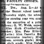 Ruth Chamberlain 1929 Burnet English Teacher.JPG