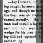 Jay Dorman 1873 Death.JPG