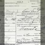 Mary J Chamberlain Crawford 1907 PA Death Cert.jpg