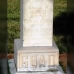 Grave Headstone Charles Pinkney Goad 1.jpg