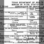 Ellen Dixie Hutchins Crosby 1949 TX Death Cert.jpg