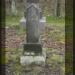 Heslip, Joseph Sr., headstone2, d1886, JAM2013.JPG