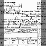 James H. Snapp Jr. 1936 TN Death Cert.jpg