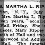 Martha L Rippey 1918 Death Notice.jpg