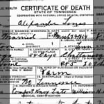 William Alexander Lonas 1950 TN Death Cert.jpg