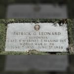 Patrick G Leonard