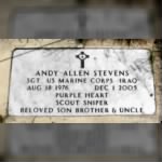 Andy Allen Stevens