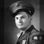 Stoddard, Donald Deloy, Sgt