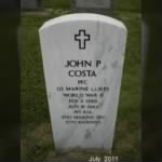 John P Costa