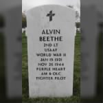 Beethe, Alvin, 2nd Lt