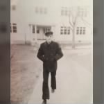 Dad, U.S. Coast Guard ca. 1946