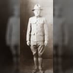 Koppin, Walter Pvt. 3rd Infantry Division 1918