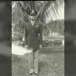 Casmir "Charlie" Klujsza, 340th BG, 487thBS, MTO, WW II