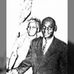 Henry Gines and wife Ora Mae Wilkerson