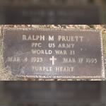 Ralph Monroe Pruett