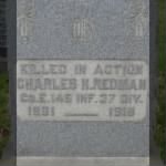 Redman Charles headstone.jpg