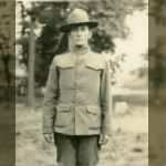 Hiram Washington Quesenberry  Hiram Q. WW1.jpg