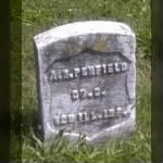 Penfield Artemas gravestone.jpg