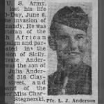 Larry Anderson obituary unknown paper (Courtesy of Janice Tunell).jpg