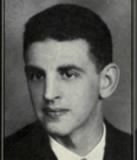 Roger L Alaux at UC Berkeley in 1933