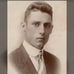 1913 William Otto LaCroix taken about 1913.jpg