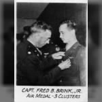 Brink, Fred B, Jr., Capt