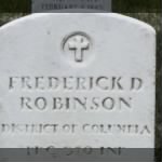Headstone, Arlington National Cemetery