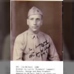 James Jonas Wilhoit USMC WWII