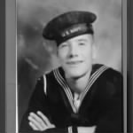 Paul James Scowden, Navy, Nov 8, 1943.JPG