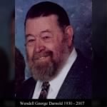 Wendell George Darnold