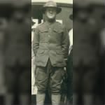 Elbie Earl Groves leaves for WWi