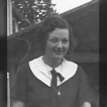 Lillian Gloster Rauch abt 1938