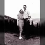 Owen and Louise Christensen 1937