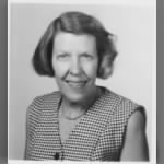 Louise S. Swaner abt 1969