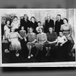 Frank C & Ida S [Anderson] Elmlund family