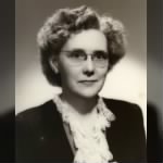 Evelyn Catherine Snyder Huff