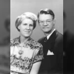 Alice Viola (Heiser) Lukens and her husband Rev. Charles Edward Lukens, Jr