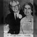 Harry and Susie Coleman