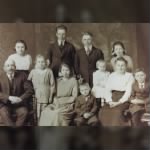 Frank and Mary (BAUER) WOLETZ's Family