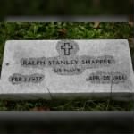 Shappee Ralph Grave Marker