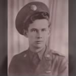 Manuel Lee West, U.S. Army - World War II
