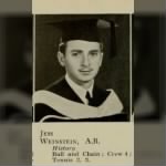 1937 Graduation Photo of 310th BG, 379th BS, Jess Weinstein U of Calif.
