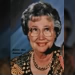 Bonnie Mae Gabbard 1929-2007,( wife of James NELSON Gabbard)