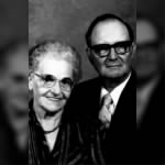 Betty Pauline (Abbott) & Halden Ellsworth Elzey