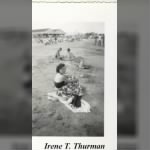 Irene Taylor Thurman taken in the 1950s
