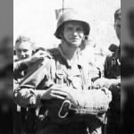 Pvt. Earl Jackson. 82nd Airborne, 2nd. Platoon Rifleman. Ft. Benning GA. 1944-ish (2).jpg