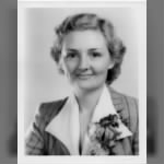 Gloria (nee OSBORNE) PRITCHETT, age 25, Brisbane, Queensland, AU, 1944
