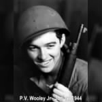 Patrick Vardell Wooley Jr., Seaman, USN