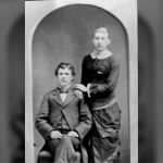 Matthew H and Sarah  Mary Broadhead Shockey